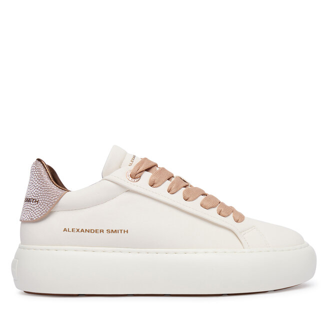 Sneakersy Alexander Smith Soho ASBDSOW 3574 Beżowy - kobiece