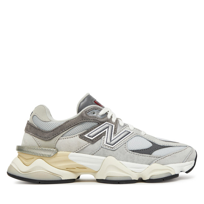 Sneakersy New Balance U9060GRY Szary - kobiece