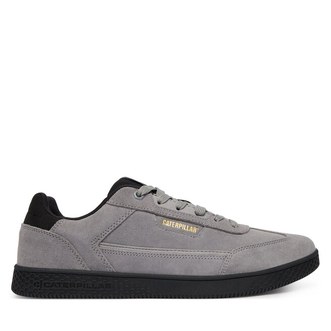 Sneakersy CAT Footwear Pause Retro P726528 Szary - męskie