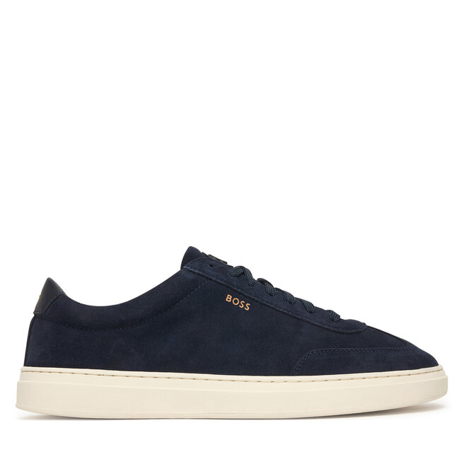 Sneakersy BOSS Kieran 50554611 Granatowy - męskie