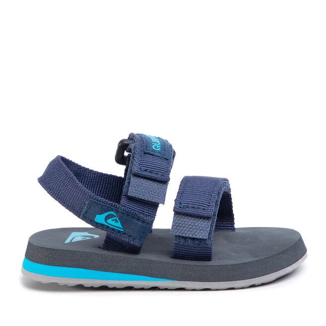 Sandały Quiksilver AQTL100058 Granatowy - chłopięce