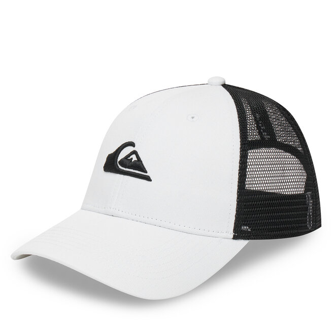 Czapka z daszkiem Quiksilver QS-M3-003-SS25 Biały -