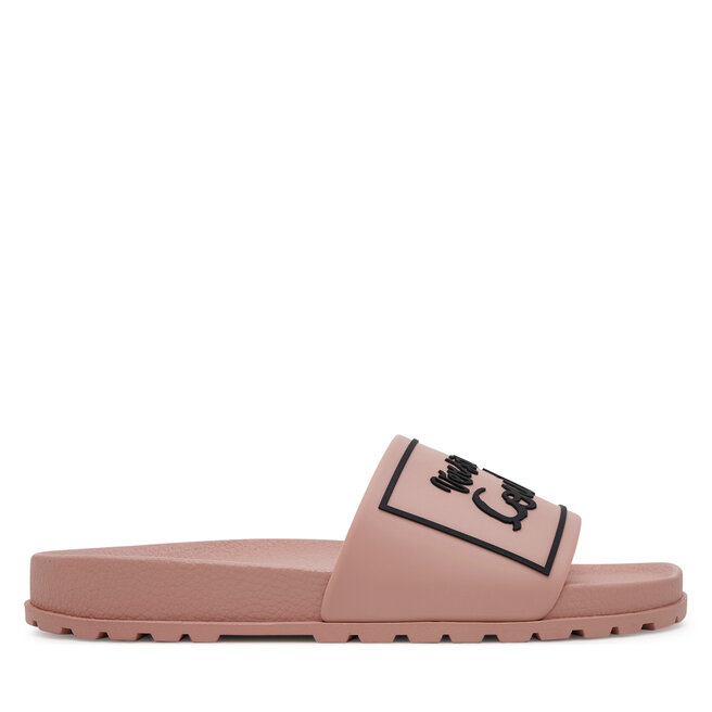 Klapki Versace Jeans Couture 78VA3SQ2 Różowy -