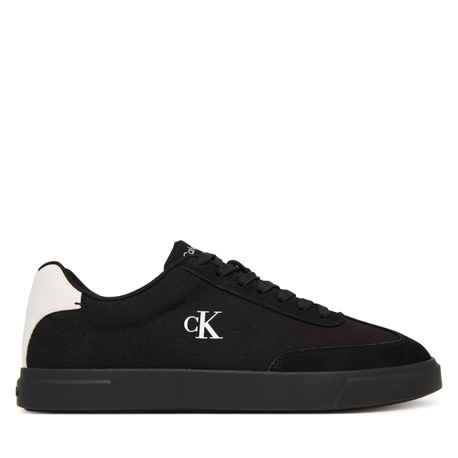Sneakersy Calvin Klein Low Prof Cupsole Cv HM0HM02236 Czarny - męskie