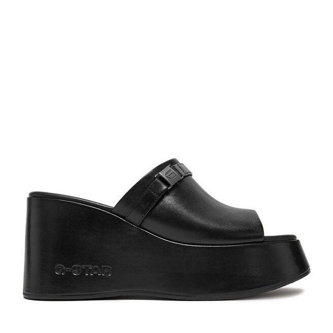 Klapki G-Star Raw GHADA-118924 Czarny -
