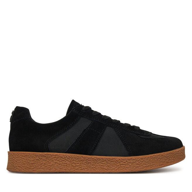 Sneakersy G-Star Raw DJF385-1 Czarny - kobiece