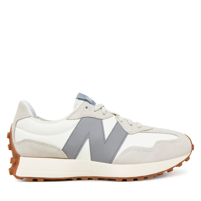 Sneakersy New Balance U327LT Beżowy - męskie