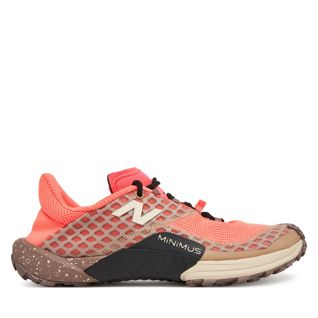 Buty do biegania New Balance Minimus Trail MTM10CH1 Pomarańczowy - męskie