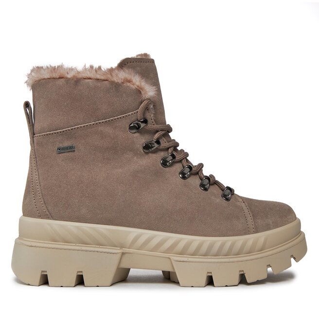 Trapery Ara GORE-TEX 12-14108-12 Szary - kobiece