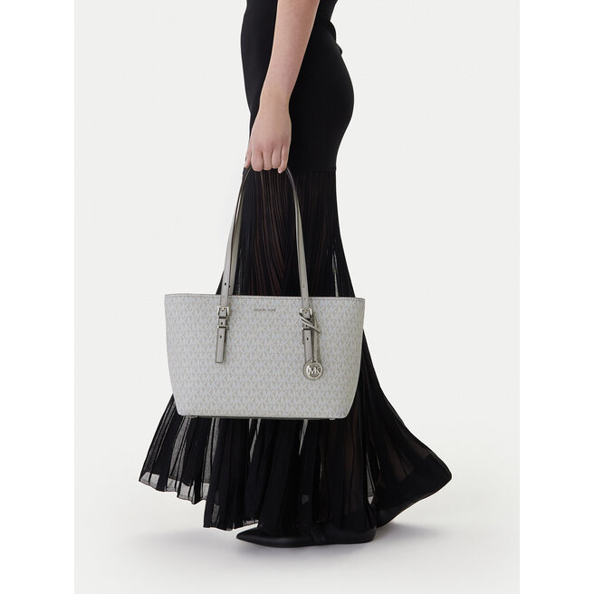 Torebka MICHAEL Michael Kors 30T5SQNT2V Szary -