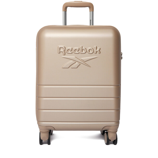 Walizka średnia Reebok CEO-RBK-WAL-001-07-CCC-S Beżowy -