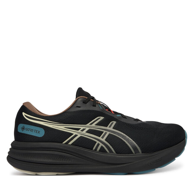 Buty do biegania Asics Gel-Pulse 17 Gtx 1011C154 Czarny - męskie