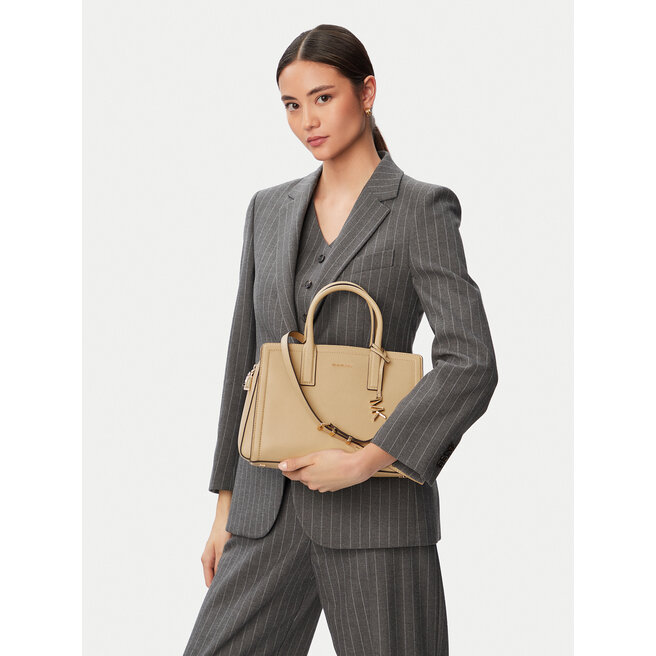 Torebka MICHAEL Michael Kors 30R5G9IS6L Beżowy -