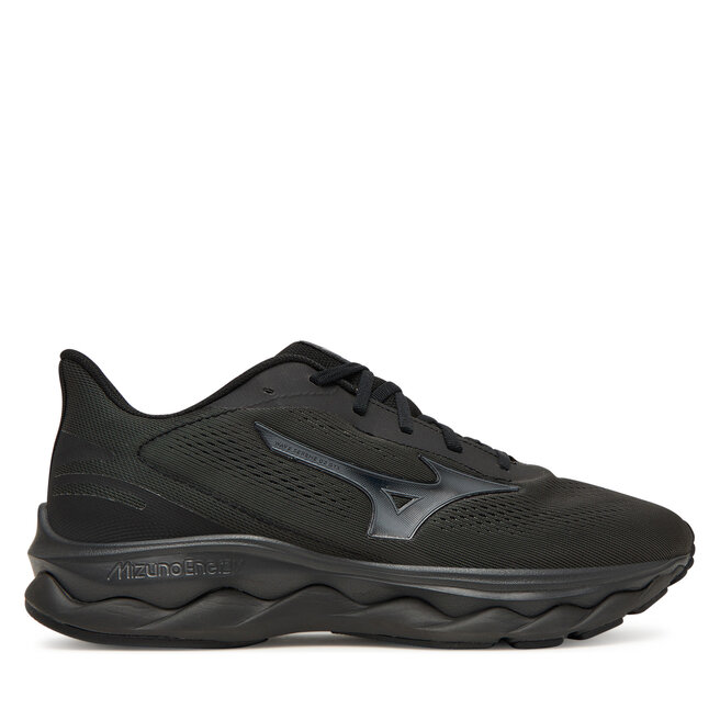 Buty do biegania Mizuno Wave Serene 2 Gtx J1GC2560 Czarny - męskie