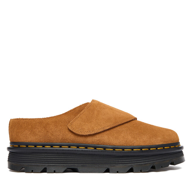 Śniegowce Dr. Martens Zebzag Anywair DM41731200 Brązowy - męskie