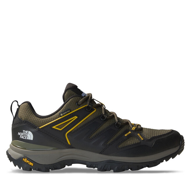 Trekkingi The North Face NF0A8AA9BQW1 Zielony - męskie