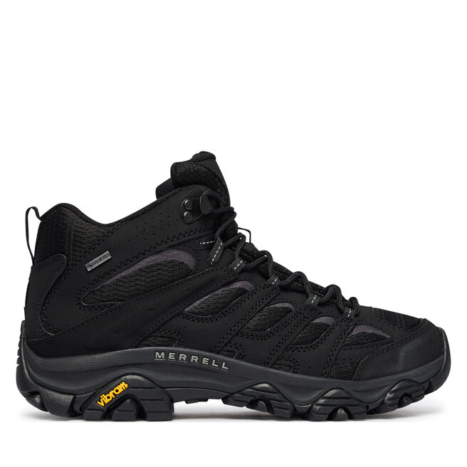 Trekkingi Merrell Moab 3 Synthetic Mid J500249 Czarny - męskie