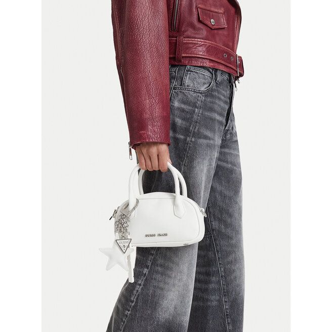 Torebka Guess Jeans CWBEO-GUESS-S-001-10 Biały -