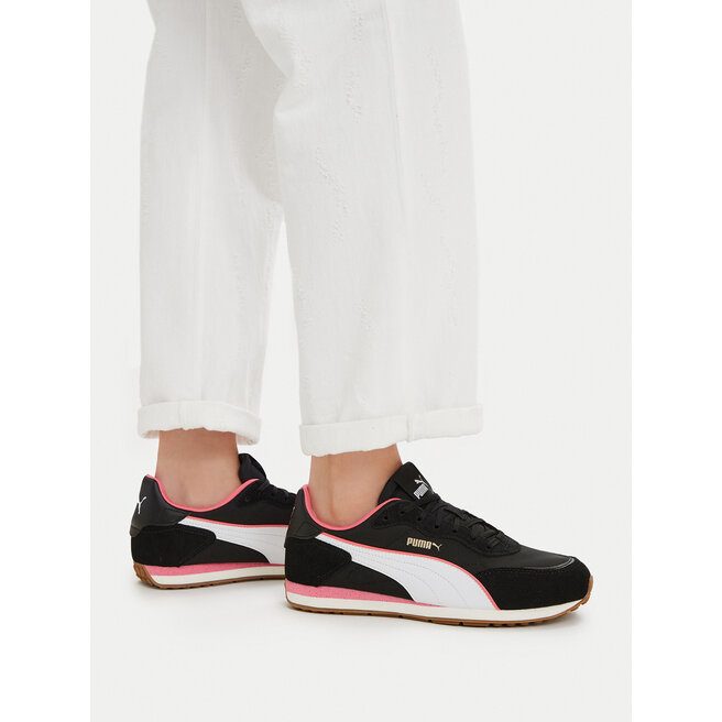Sneakersy Puma ST MILER ROSE 402636 11 Czarny - kobiece