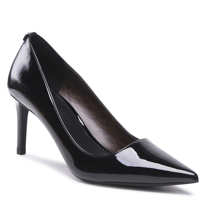 Szpilki MICHAEL Michael Kors Alina Flex Pump 40F2HNMP2A Czarny - kobiece