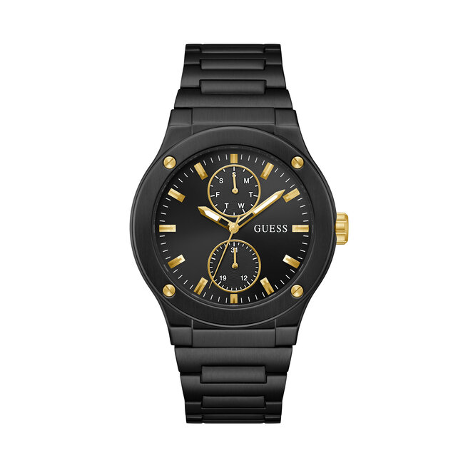 Zegarek Guess GW0795G3 Czarny -