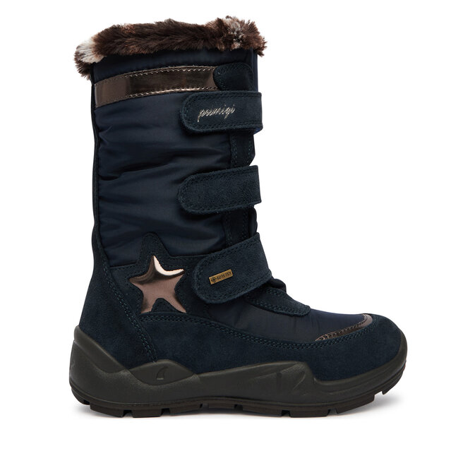 Śniegowce Primigi GORE-TEX 2379000 S Granatowy - dziewczęce