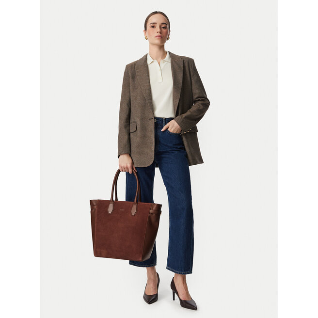 Torebka Guess HWANSS P6204 Brązowy -