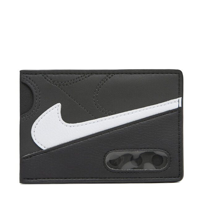 Etui na karty kredytowe Nike Air Max 90 Card Wallet NI-N.100.9740 Czarny -