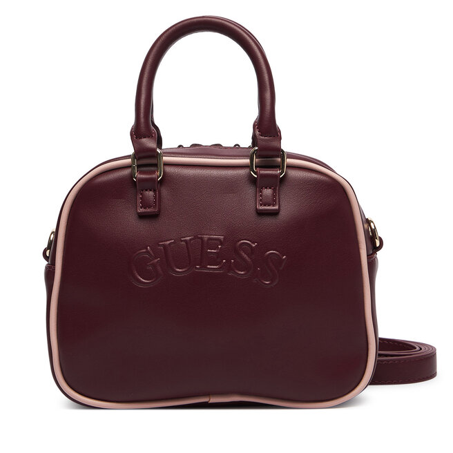 Torebka Guess V6BZ03 W4541 Bordowy -