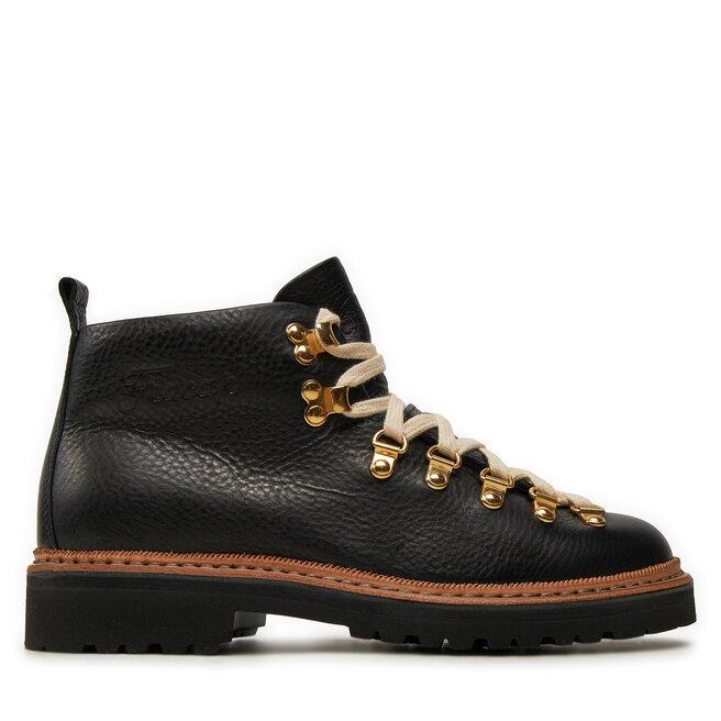 Trapery Fracap Magnifico M120 Czarny - kobiece