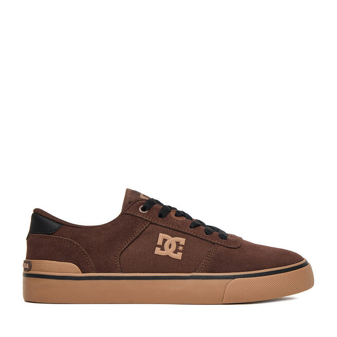 Tenisówki DC Shoes CEO-AW257501 Brązowy - męskie