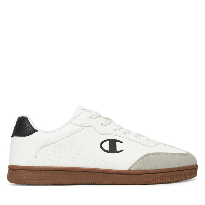 Sneakersy Champion PRESTIGE MIX S11735-WW001 Biały - kobiece