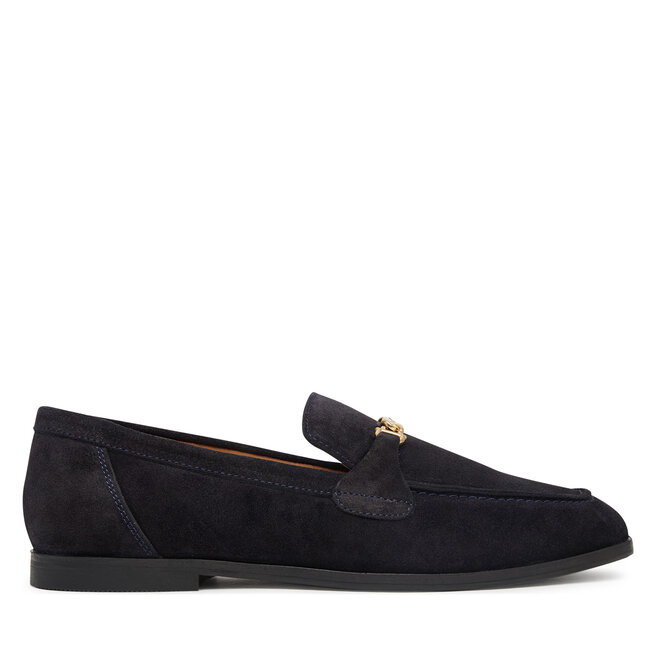 Loafersy Gant 33573453 Granatowy - kobiece