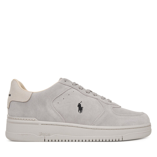 Sneakersy Polo Ralph Lauren 809P13085002 Szary - męskie