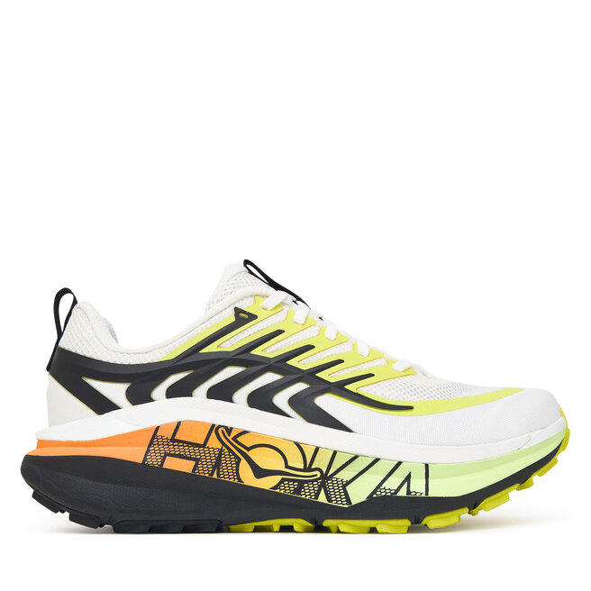 Buty do biegania Hoka Stinson 8 1176637 Biały - męskie