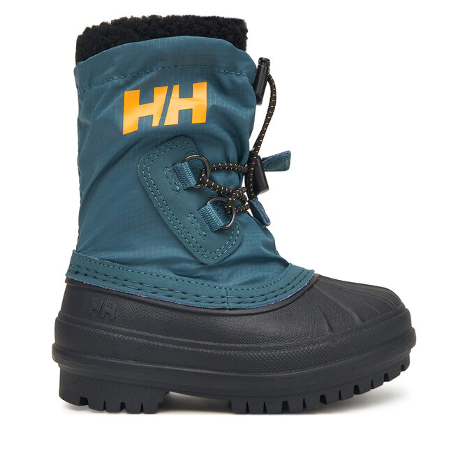 Śniegowce Helly Hansen Jk Varanger Insulated 11646-453 Khaki - chłopięce