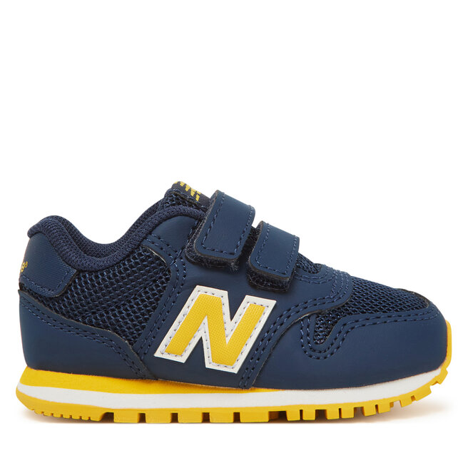 Sneakersy New Balance IV500NH1 Niebieski - chłopięce