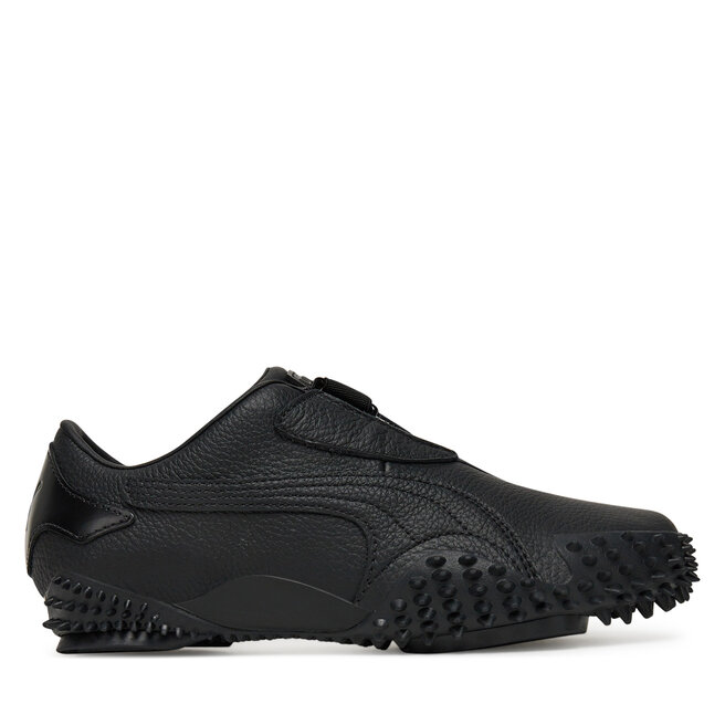 Sneakersy Puma Mostro Leather 402273 01 Czarny - męskie