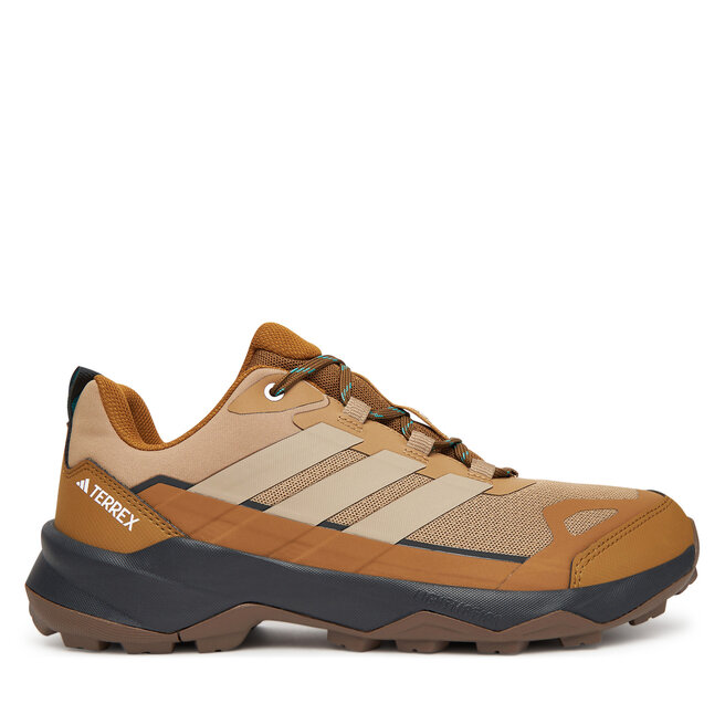 Trekkingi adidas Terrex Skychaser Ax5 JH7802 Brązowy - męskie