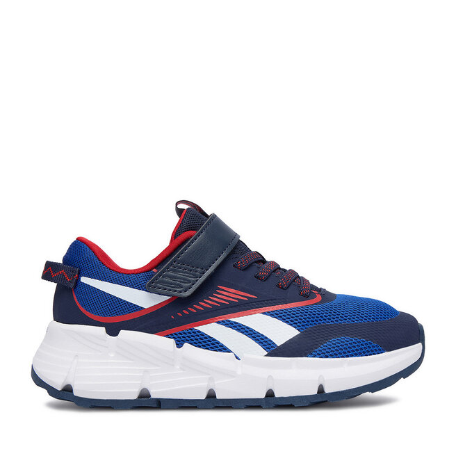 Buty do biegania Reebok Eo-Zig Dynamica 6 100267867 Granatowy - chłopięce