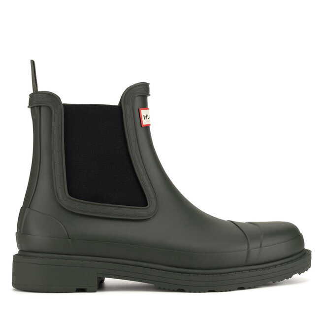 Kalosze Hunter WFS1018RMA Khaki - kobiece