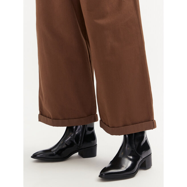Botki Gant Broomly 29541790 Czarny - kobiece