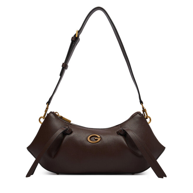 Torebka Guess Allegra HWBG22 37180 Brązowy ciemny -
