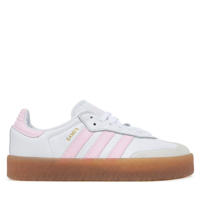 Sneakersy adidas Sambae JQ1237 Biały - kobiece