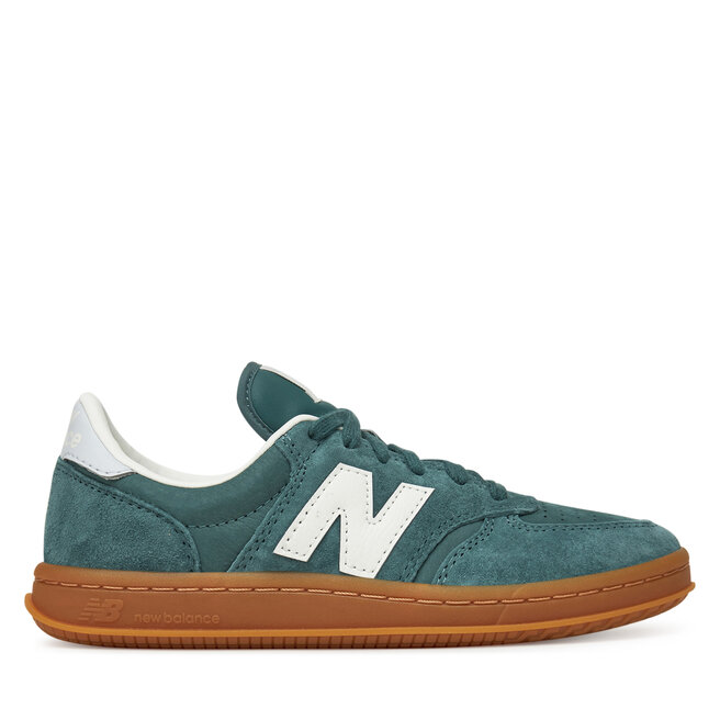 Sneakersy New Balance CT500AA Zielony - kobiece