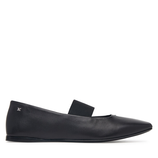 Baleriny Max Mara Caucaso2624526291 Czarny -