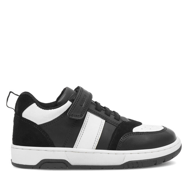 Sneakersy Lasocki Kids Mos CI12-3136-02(III)CH Czarny - chłopięce