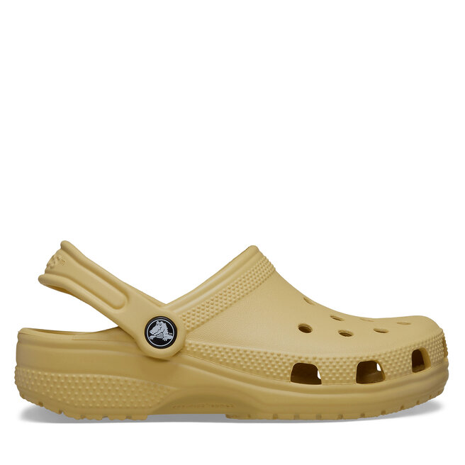 Klapki Crocs Classic Kids Clog T 206990 Brązowy -
