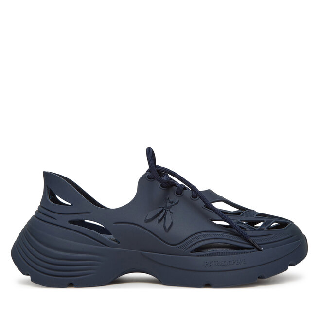 Sneakersy Patrizia Pepe 8Z0030/V033 CA53 Granatowy - kobiece
