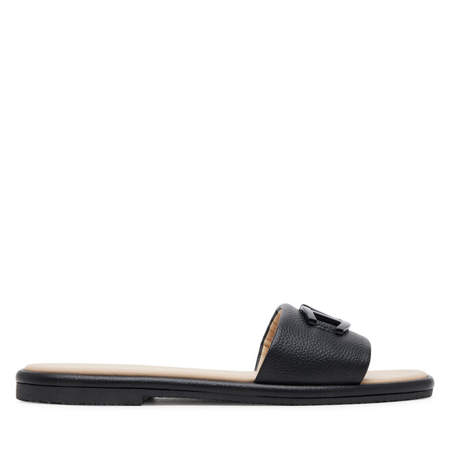 Klapki Aigner Lotta 12A 1251020 Czarny -